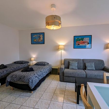 Citycosy Strasbourg Studio Mittelhaus Экстерьер фото