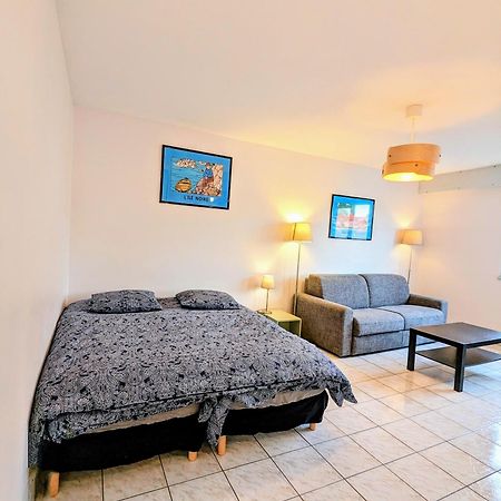 Citycosy Strasbourg Studio Mittelhaus Экстерьер фото