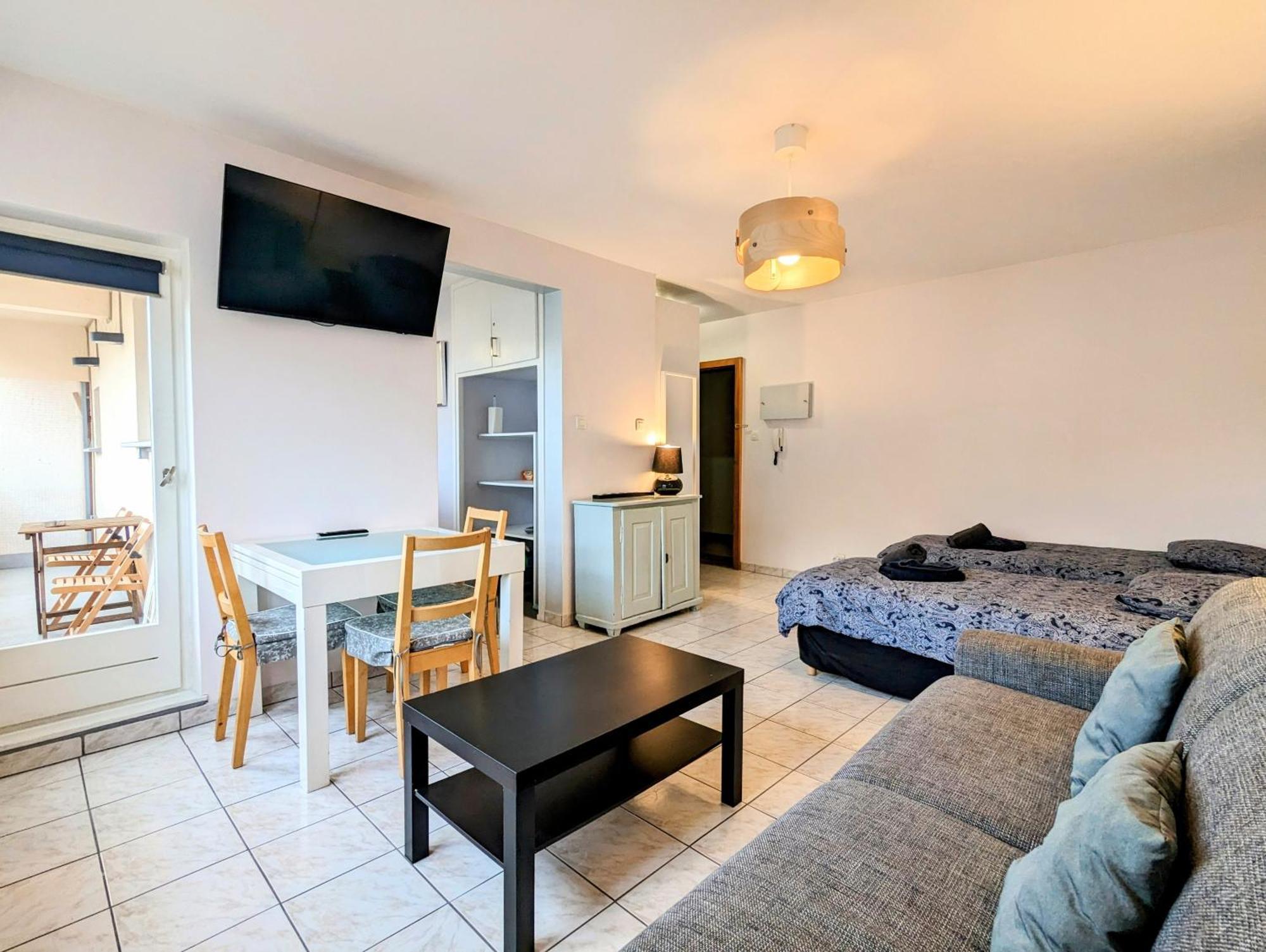 Citycosy Strasbourg Studio Mittelhaus Экстерьер фото