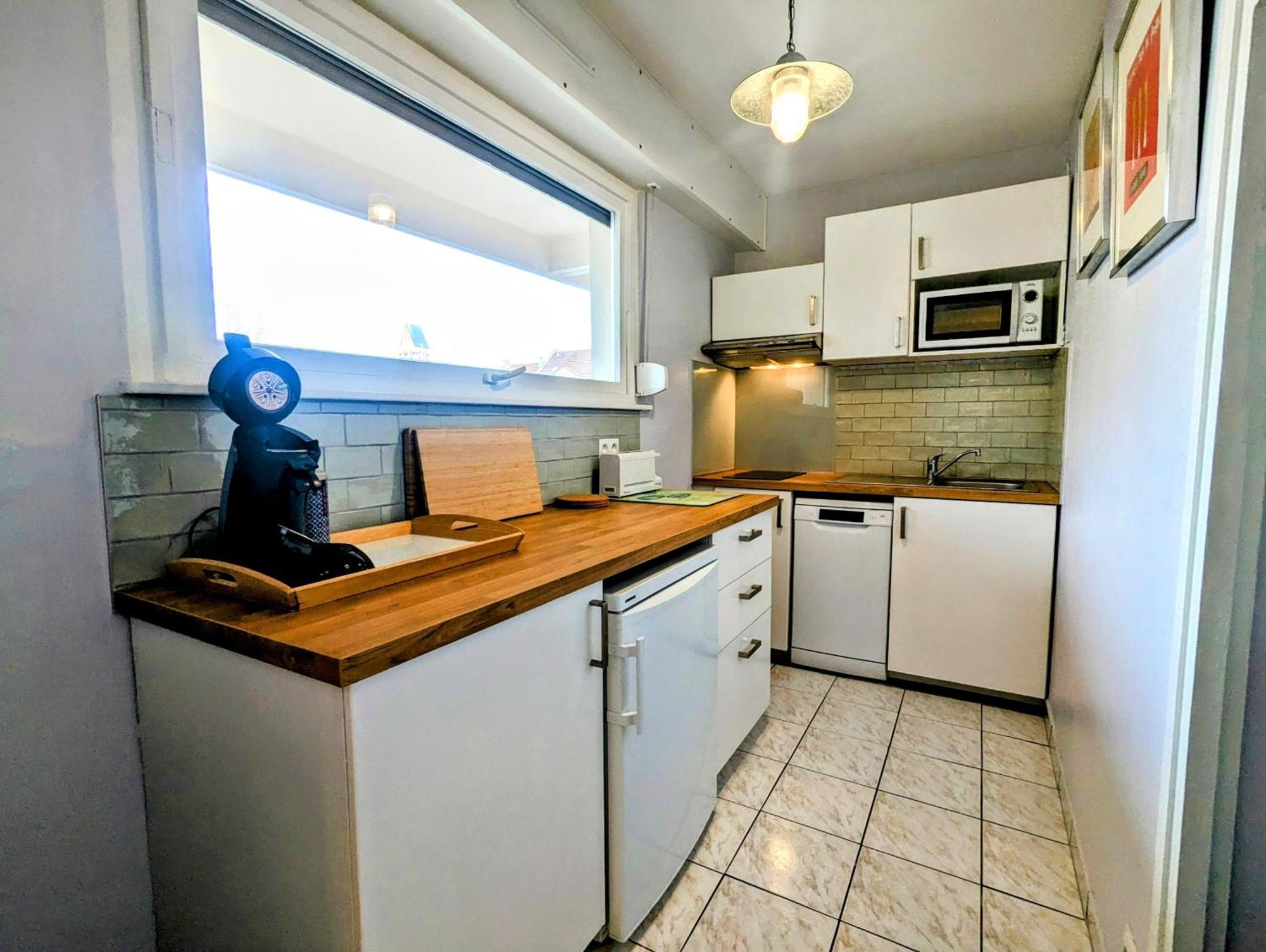 Citycosy Strasbourg Studio Mittelhaus Экстерьер фото